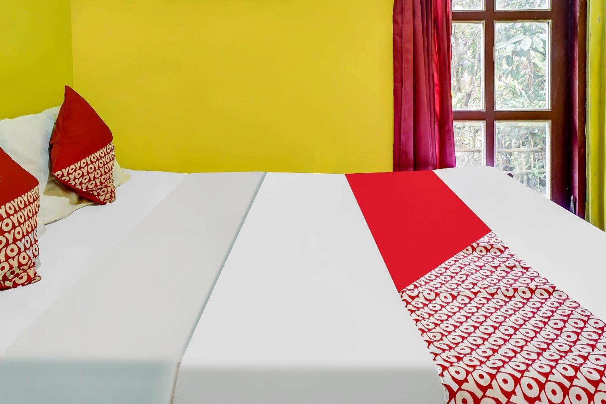 Oyo Homes 90984 Kampung Wisata Ekologi Puspa Jagadneargunung Kelud Blitar Dış mekan fotoğraf