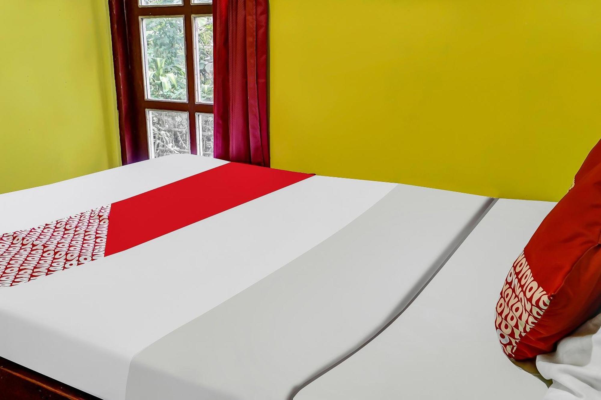 Oyo Homes 90984 Kampung Wisata Ekologi Puspa Jagadneargunung Kelud Blitar Dış mekan fotoğraf