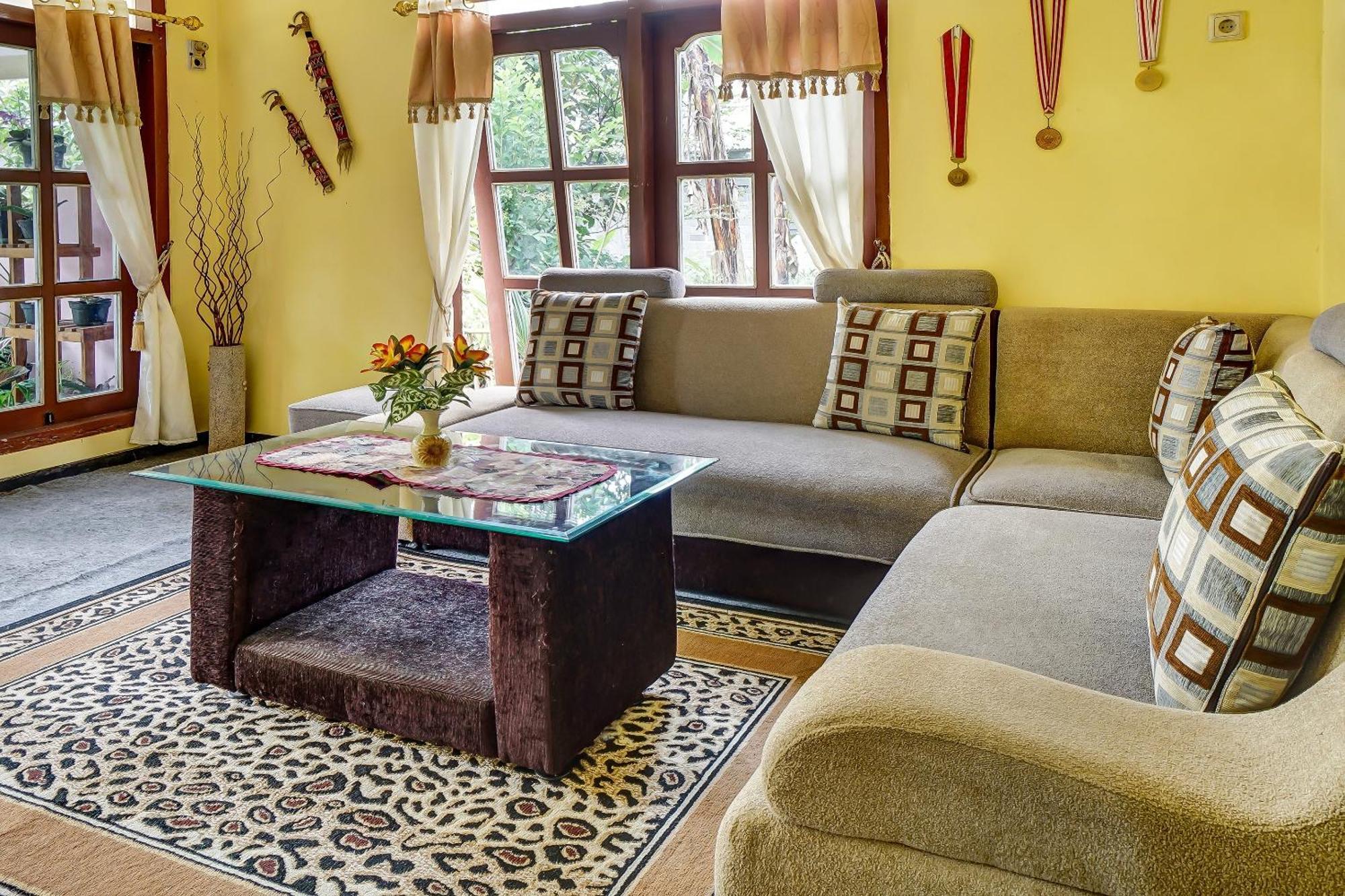 Oyo Homes 90984 Kampung Wisata Ekologi Puspa Jagadneargunung Kelud Blitar Dış mekan fotoğraf